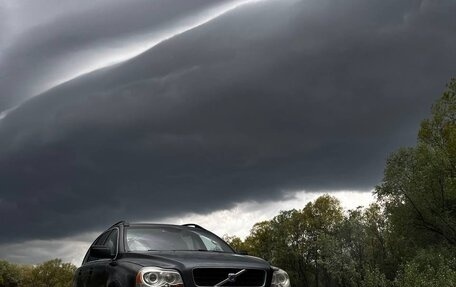 Volvo XC90 II рестайлинг, 2004 год, 830 000 рублей, 1 фотография
