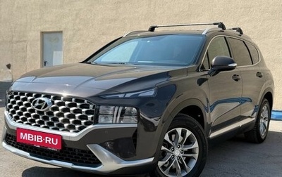 Hyundai Santa Fe IV, 2021 год, 3 750 000 рублей, 1 фотография