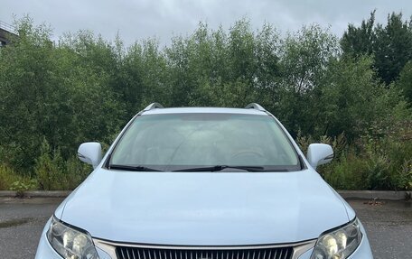 Lexus RX III, 2011 год, 1 950 000 рублей, 1 фотография