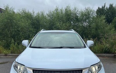 Lexus RX III, 2011 год, 1 950 000 рублей, 1 фотография