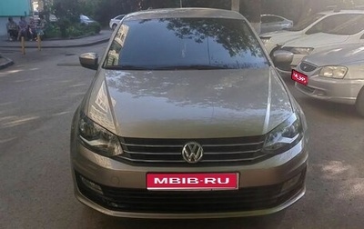 Volkswagen Polo VI (EU Market), 2015 год, 920 000 рублей, 1 фотография