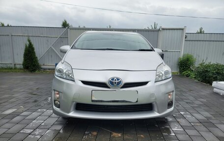 Toyota Prius, 2009 год, 699 000 рублей, 1 фотография