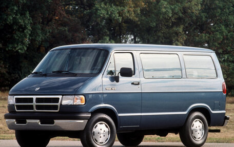 Dodge Ram Van, 1996 год, 450 000 рублей, 1 фотография