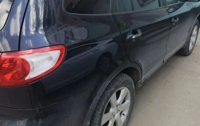 Hyundai Santa Fe III рестайлинг, 2009 год, 600 000 рублей, 1 фотография
