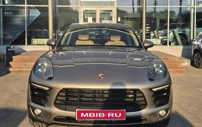 Porsche Macan I рестайлинг, 2014 год, 1 999 000 рублей, 1 фотография