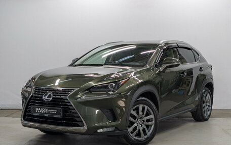 Lexus NX I, 2020 год, 3 430 000 рублей, 1 фотография
