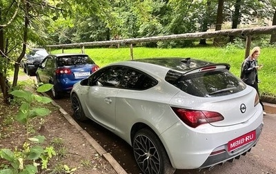 Opel Astra J, 2012 год, 720 000 рублей, 1 фотография
