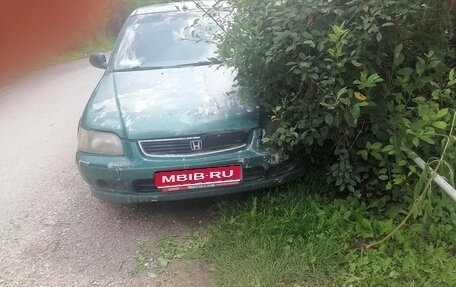 Honda Civic VII, 1996 год, 100 000 рублей, 1 фотография