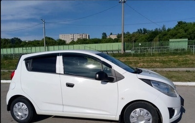 Chevrolet Spark III, 2013 год, 750 000 рублей, 1 фотография