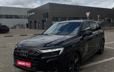 Audi Q7, 2025 год, 12 380 000 рублей, 1 фотография