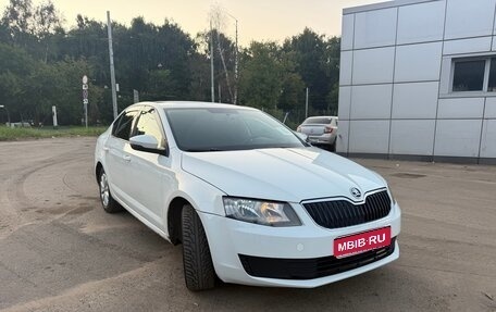 Skoda Octavia, 2016 год, 540 000 рублей, 1 фотография