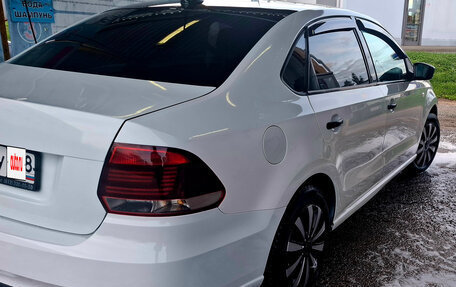 Volkswagen Polo VI (EU Market), 2019 год, 650 000 рублей, 1 фотография