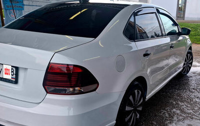 Volkswagen Polo VI (EU Market), 2019 год, 650 000 рублей, 1 фотография