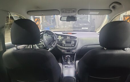 KIA cee'd III, 2012 год, 760 000 рублей, 10 фотография