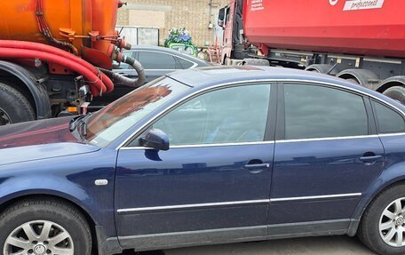 Volkswagen Passat B5+ рестайлинг, 2003 год, 400 000 рублей, 1 фотография