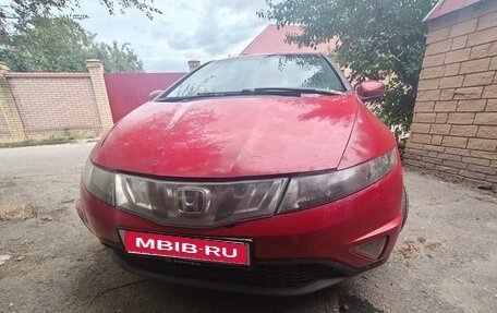 Honda Civic VIII, 2008 год, 299 999 рублей, 1 фотография