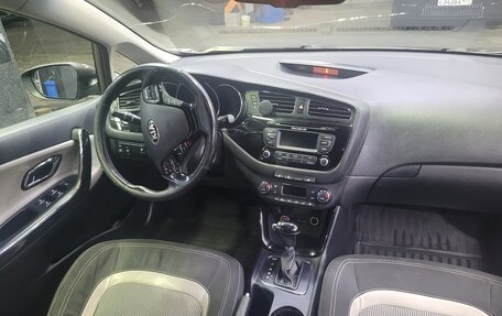 KIA cee'd III, 2012 год, 760 000 рублей, 13 фотография