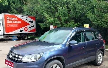 Volkswagen Tiguan I, 2012 год, 1 100 000 рублей, 1 фотография