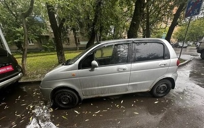Daewoo Matiz I, 2011 год, 110 000 рублей, 1 фотография