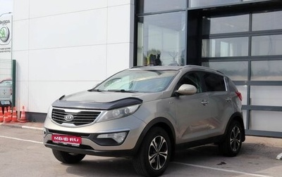 KIA Sportage III, 2011 год, 1 215 000 рублей, 1 фотография