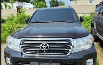 Toyota Land Cruiser 200, 2015 год, 3 506 505 рублей, 1 фотография