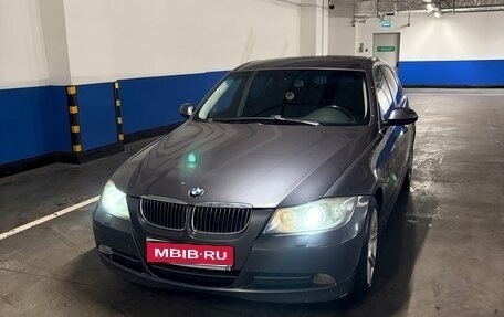BMW 3 серия, 2006 год, 850 000 рублей, 1 фотография