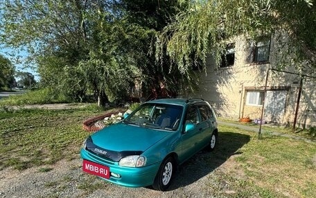Toyota Starlet, 1998 год, 242 000 рублей, 1 фотография