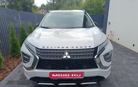 Mitsubishi Eclipse Cross, 2021 год, 2 450 000 рублей, 1 фотография