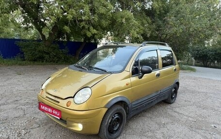 Daewoo Matiz I, 2004 год, 80 000 рублей, 1 фотография