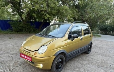 Daewoo Matiz I, 2004 год, 80 000 рублей, 1 фотография