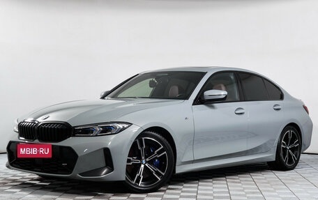 BMW 3 серия, 2022 год, 4 520 000 рублей, 1 фотография