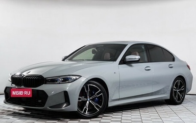 BMW 3 серия, 2022 год, 4 520 000 рублей, 1 фотография