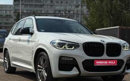 BMW X3, 2018 год, 4 500 000 рублей, 1 фотография
