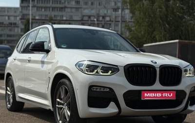 BMW X3, 2018 год, 4 500 000 рублей, 1 фотография