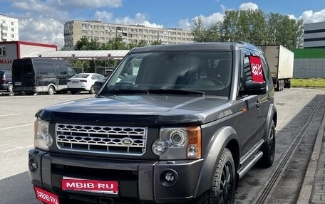 Land Rover Discovery III, 2006 год, 800 000 рублей, 1 фотография