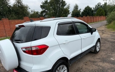 Ford EcoSport, 2018 год, 1 100 000 рублей, 1 фотография