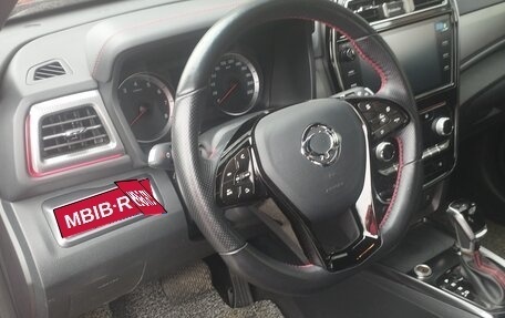 SsangYong Tivoli, 2020 год, 2 400 000 рублей, 1 фотография
