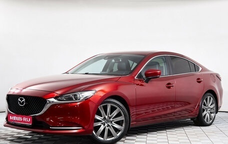 Mazda 6, 2020 год, 2 620 000 рублей, 1 фотография