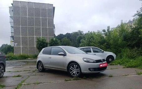 Volkswagen Golf VI, 2012 год, 630 000 рублей, 1 фотография