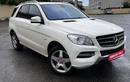 Mercedes-Benz M-Класс, 2012 год, 2 499 000 рублей, 1 фотография