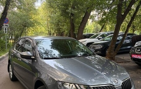 Skoda Octavia, 2018 год, 1 450 000 рублей, 1 фотография