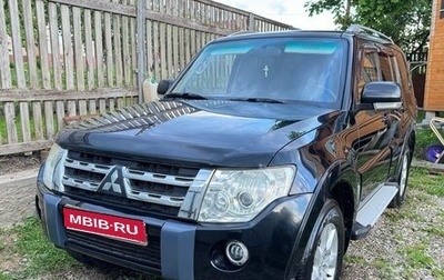 Mitsubishi Pajero IV, 2010 год, 1 700 000 рублей, 1 фотография