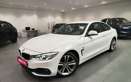 BMW 4 серия, 2013 год, 2 487 000 рублей, 1 фотография