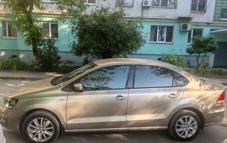 Volkswagen Polo VI (EU Market), 2015 год, 920 000 рублей, 2 фотография