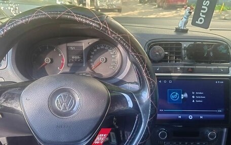 Volkswagen Polo VI (EU Market), 2015 год, 920 000 рублей, 5 фотография