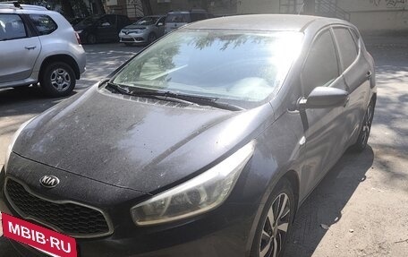 KIA cee'd III, 2012 год, 850 000 рублей, 2 фотография