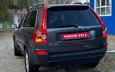 Volvo XC90 II рестайлинг, 2004 год, 830 000 рублей, 2 фотография