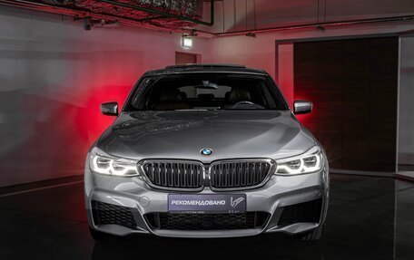 BMW 6 серия, 2018 год, 5 300 000 рублей, 3 фотография