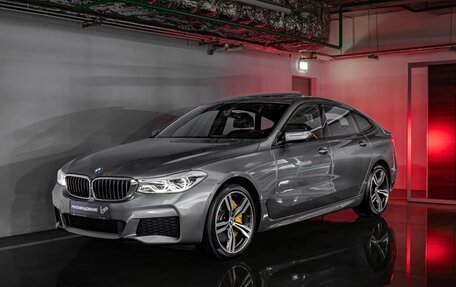 BMW 6 серия, 2018 год, 5 300 000 рублей, 4 фотография
