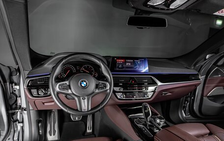 BMW 6 серия, 2018 год, 5 300 000 рублей, 19 фотография